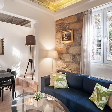 Luxurious Art Apartments Athene Buitenkant foto